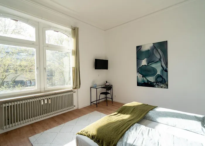 Honeybee Properties Ferienwohnungen Koblenz