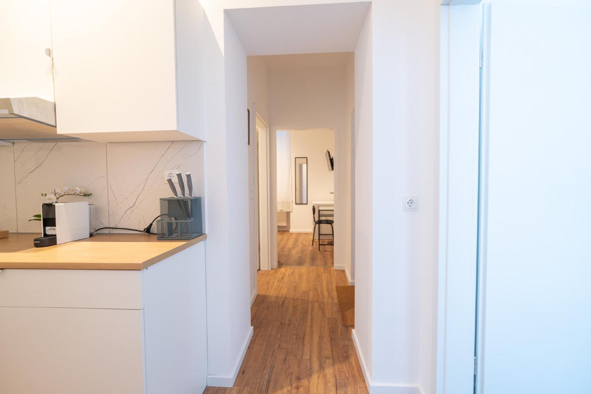 Apartment Honeybee Koblenz *