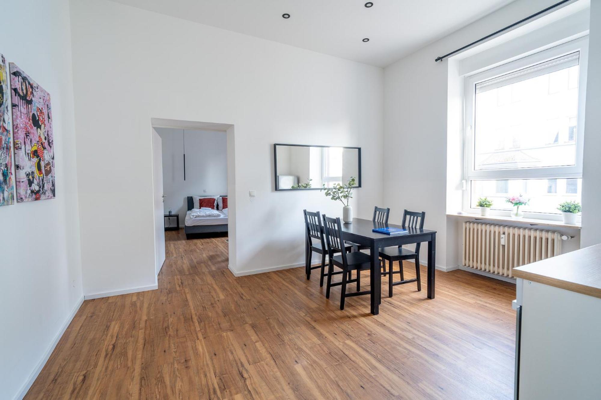 Apartment Honeybee Koblenz (Rhineland-Palatinate)