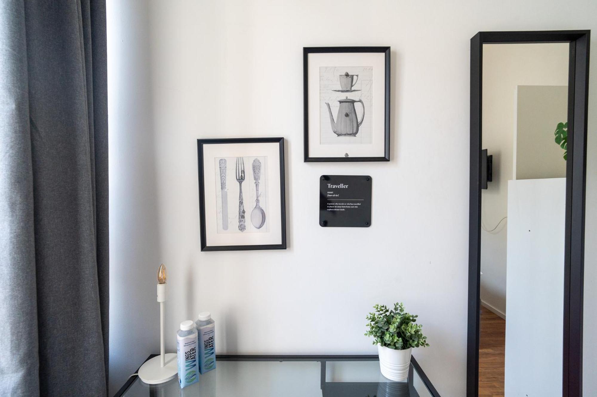 Apartment Honeybee Koblenz *
