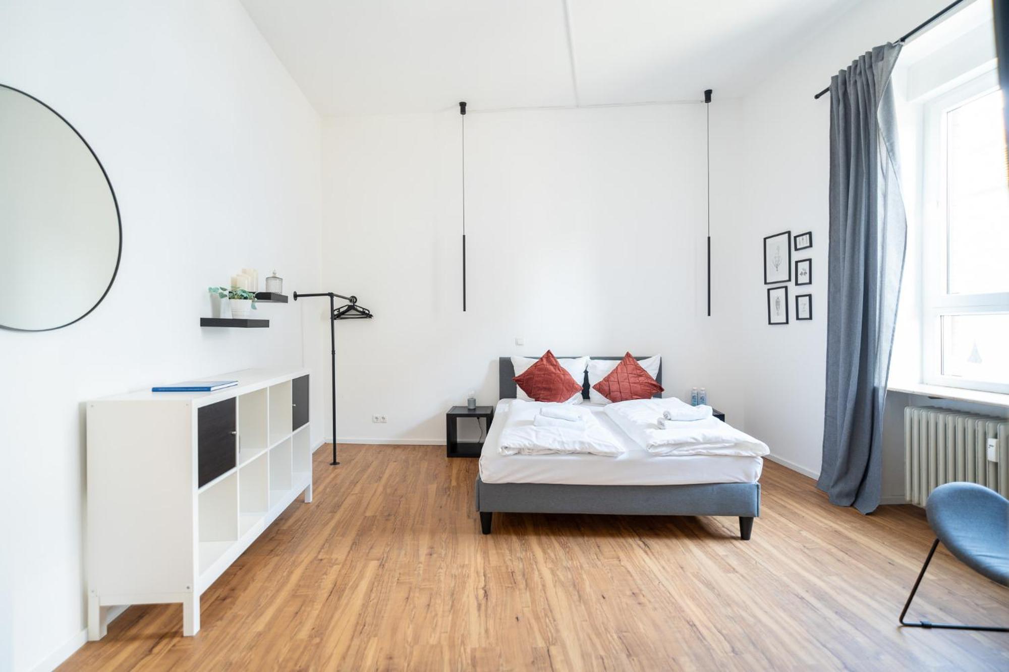 Honeybee Koblenz Apartment *
