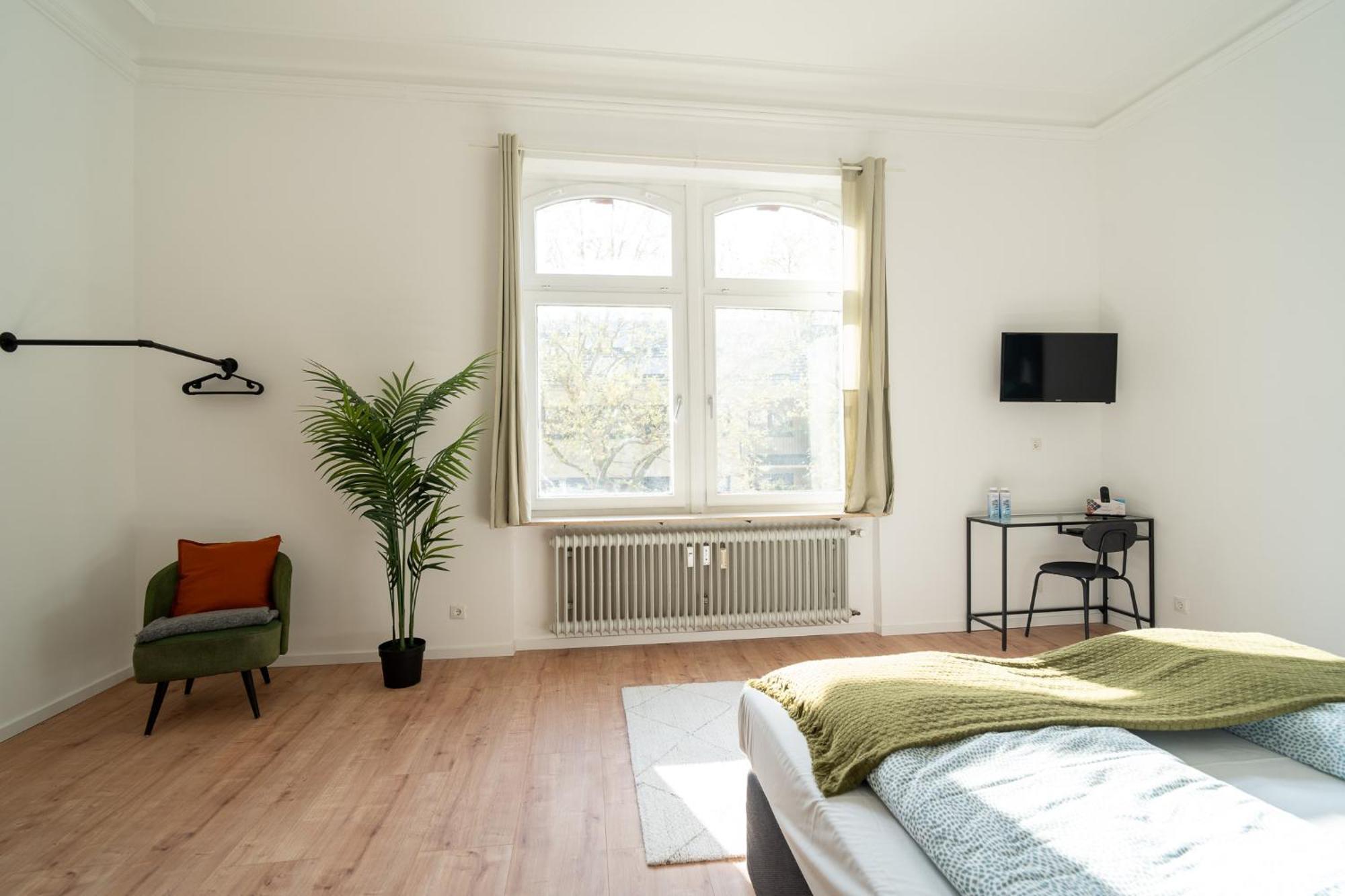Honeybee Koblenz Apartment *