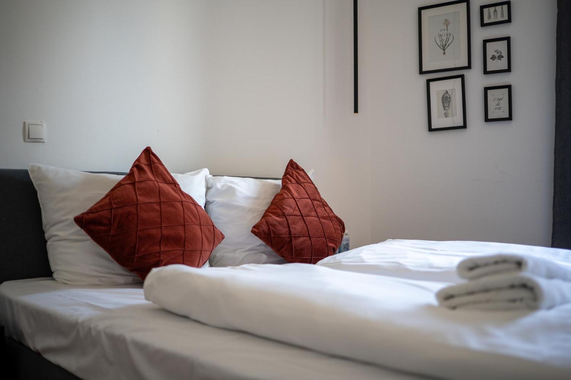 Apartment Honeybee Koblenz *