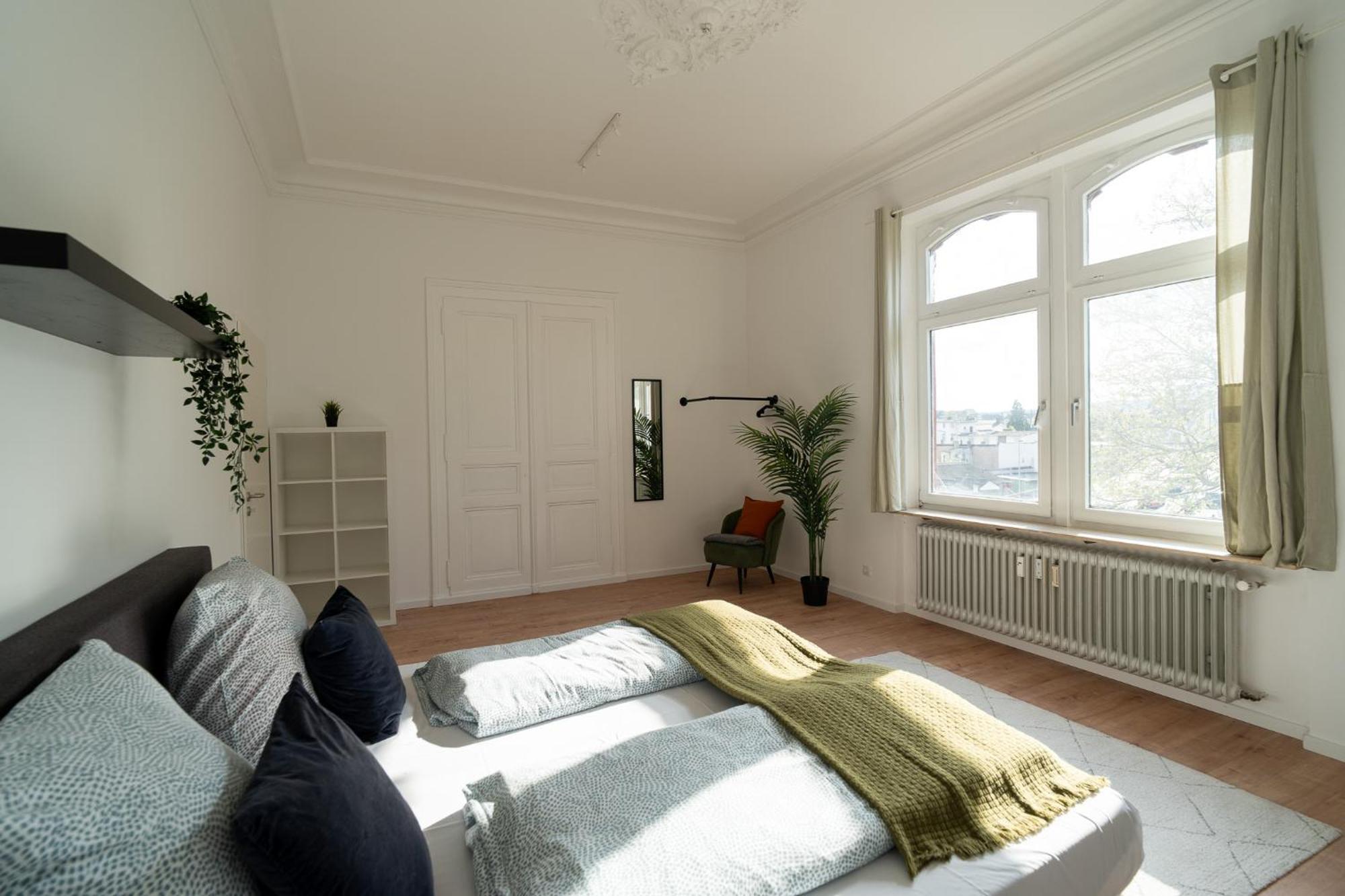 Honeybee Koblenz Apartment *